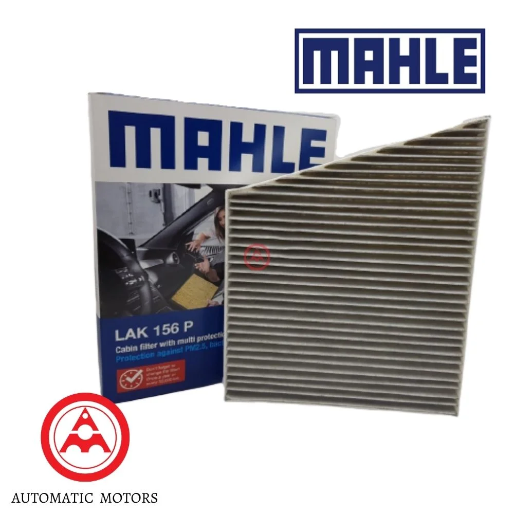 Mercedes Benz Mahle Inner AirCond Charcoal Filter W211 W219 2118300018 2118300318 0123200006 LAK156P