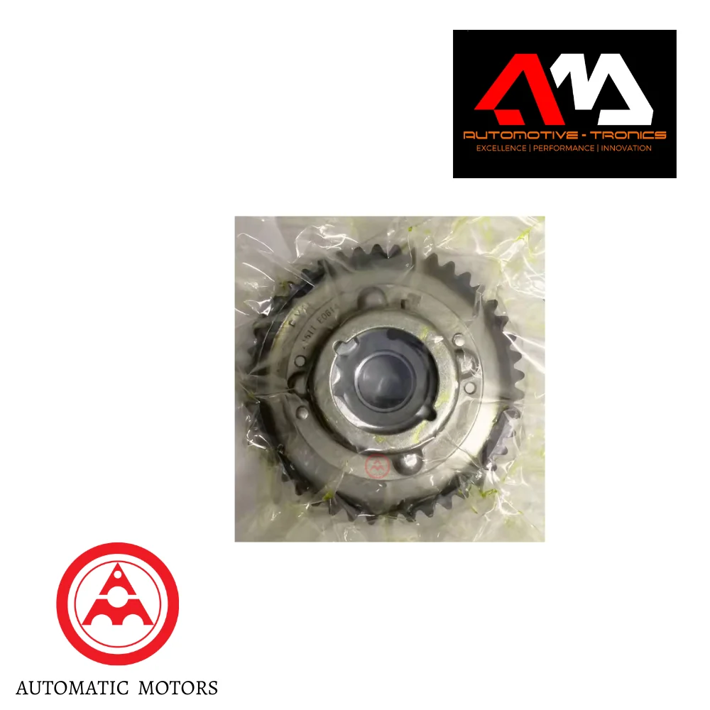 Mercedes Benz Automitive-Tronic Exhaust Camshaft Adjuster Gear R/H CGI M271-820/860/861 2710503447 2710502647 2710503047