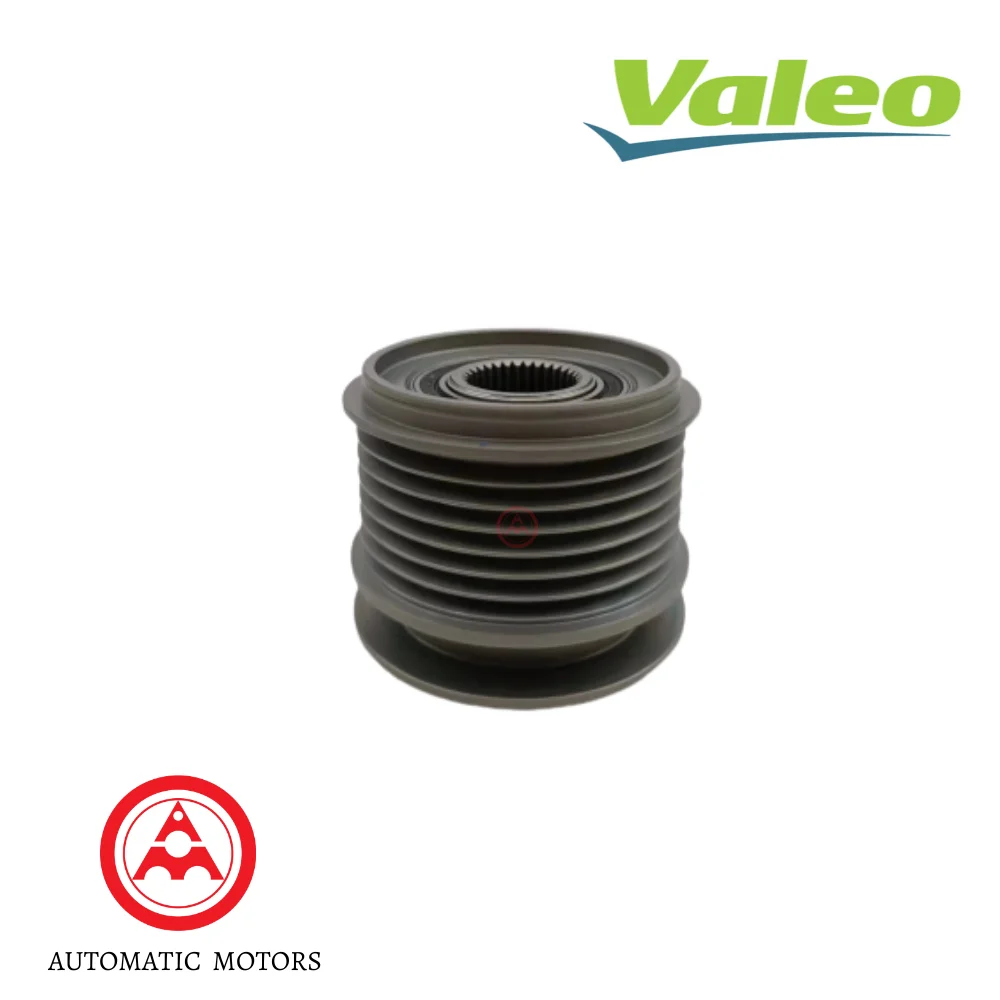 Mercedes Benz Valeo Alternator Pulley M271 FC -2711550215 F557311 535016510 10930150 500895 588052
