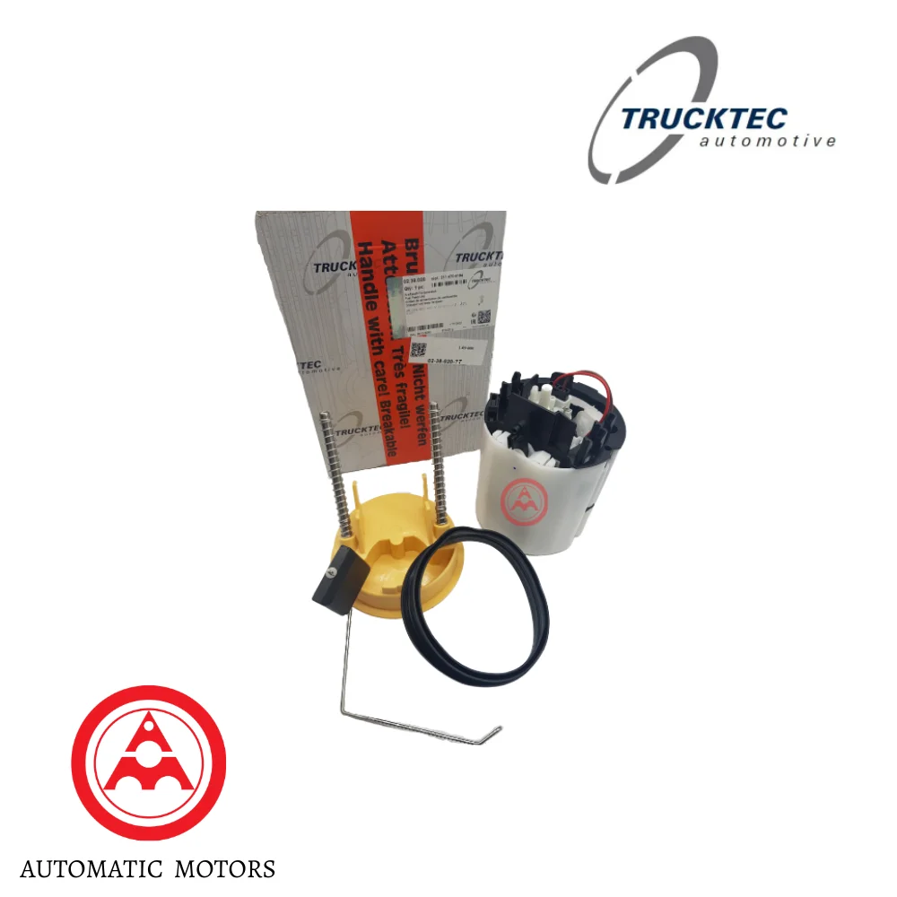 Trucktec Fuel Pump / Tank Float Sensor Right W219 W211 E200K 240 320  2114704194 2114703094 2114702994 2114701494 228235