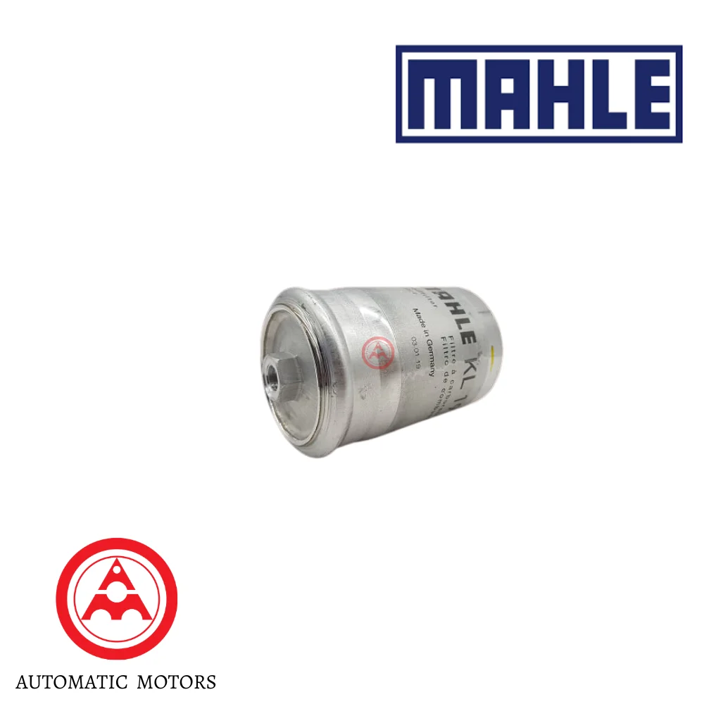 Mercedes Benz Mahle Fuel Filter W123 W124 230E W126 280/380/500SE/L W140 UTC 0024774501 0014775901 0024771901 0024770601