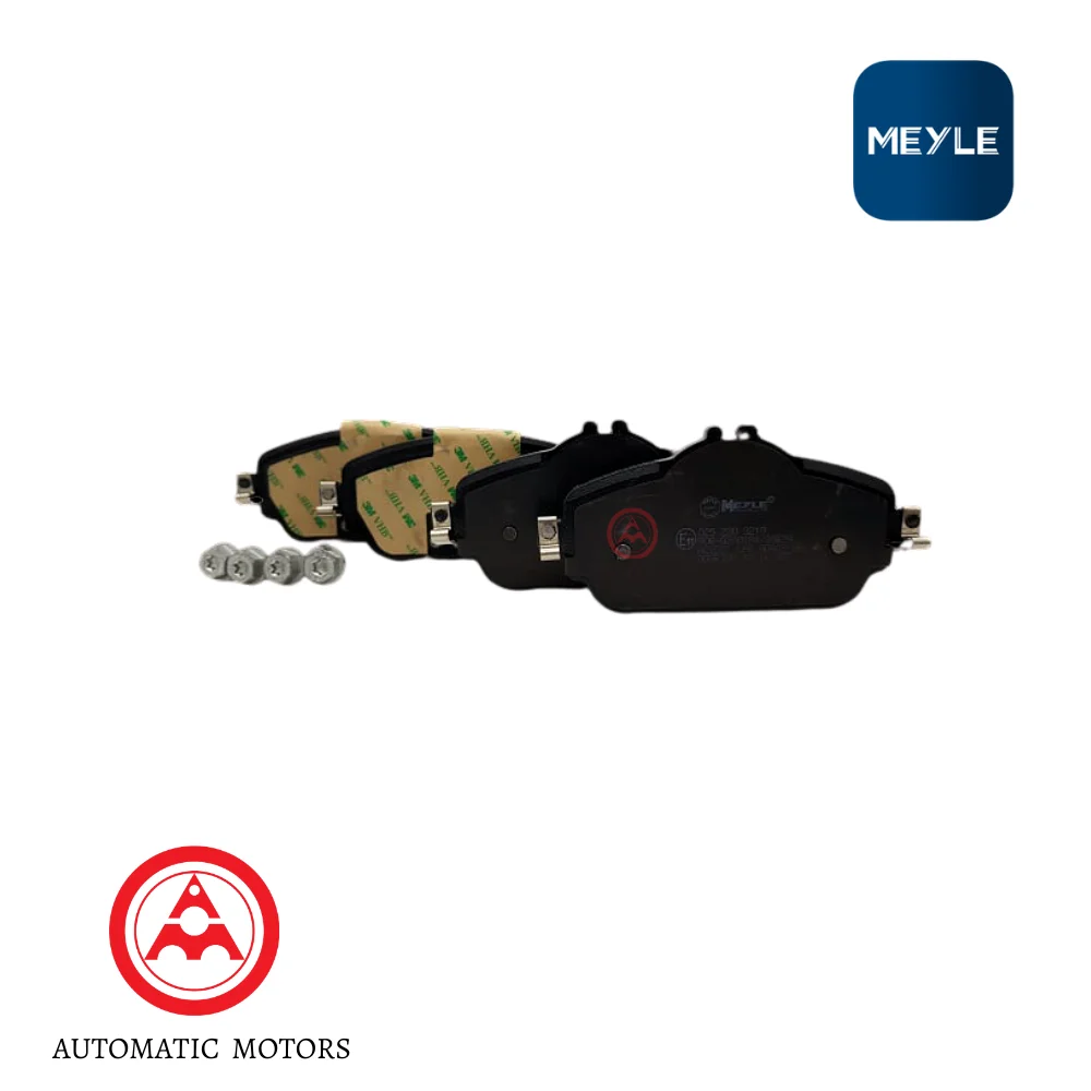 Mercedes Benz Meyle Front Brake Pad Set W205 W213-E200 0004208700 0084203620 0252203219 0084203720 2203102