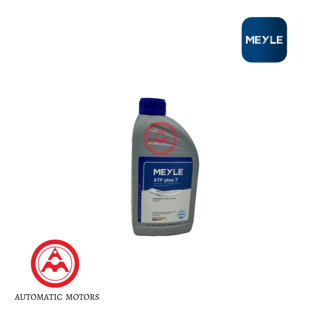 Mercedes Benz Meyle ATF plus 7 Automatic Transmission Oil 1LIT 722-9 7G-TRONIC W222-724-2 BLUE ( 236.15 ) 0019897703