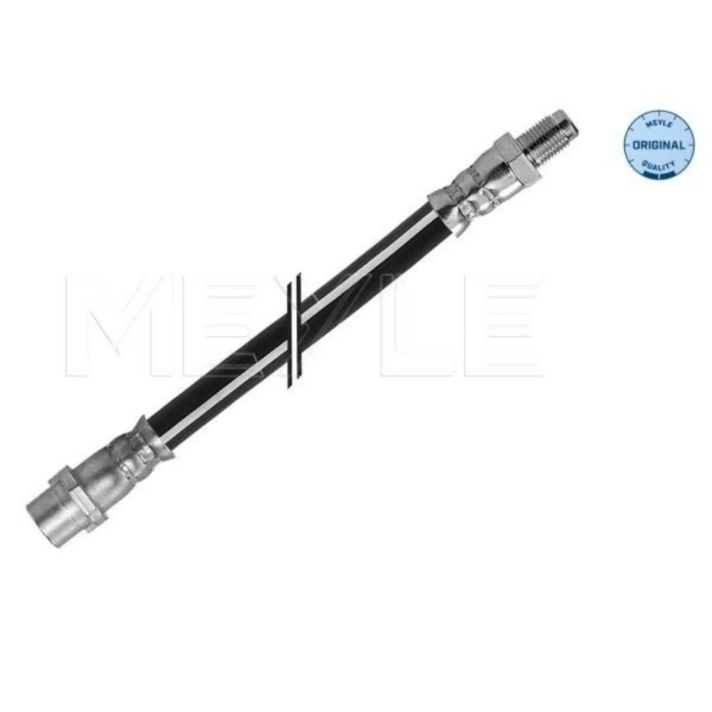Mercedes Benz Front Brake Pipe W202 W203 W210 W204 16.2" W-2Lock 2024280735 2044280135 2044280435 83610503863 0140420016