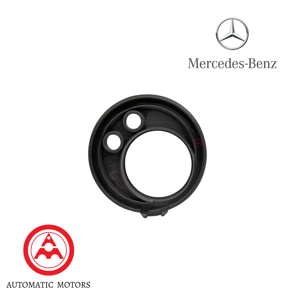 Original Mercedes Benz Wiper Tank Lower Cap W221 2218690208