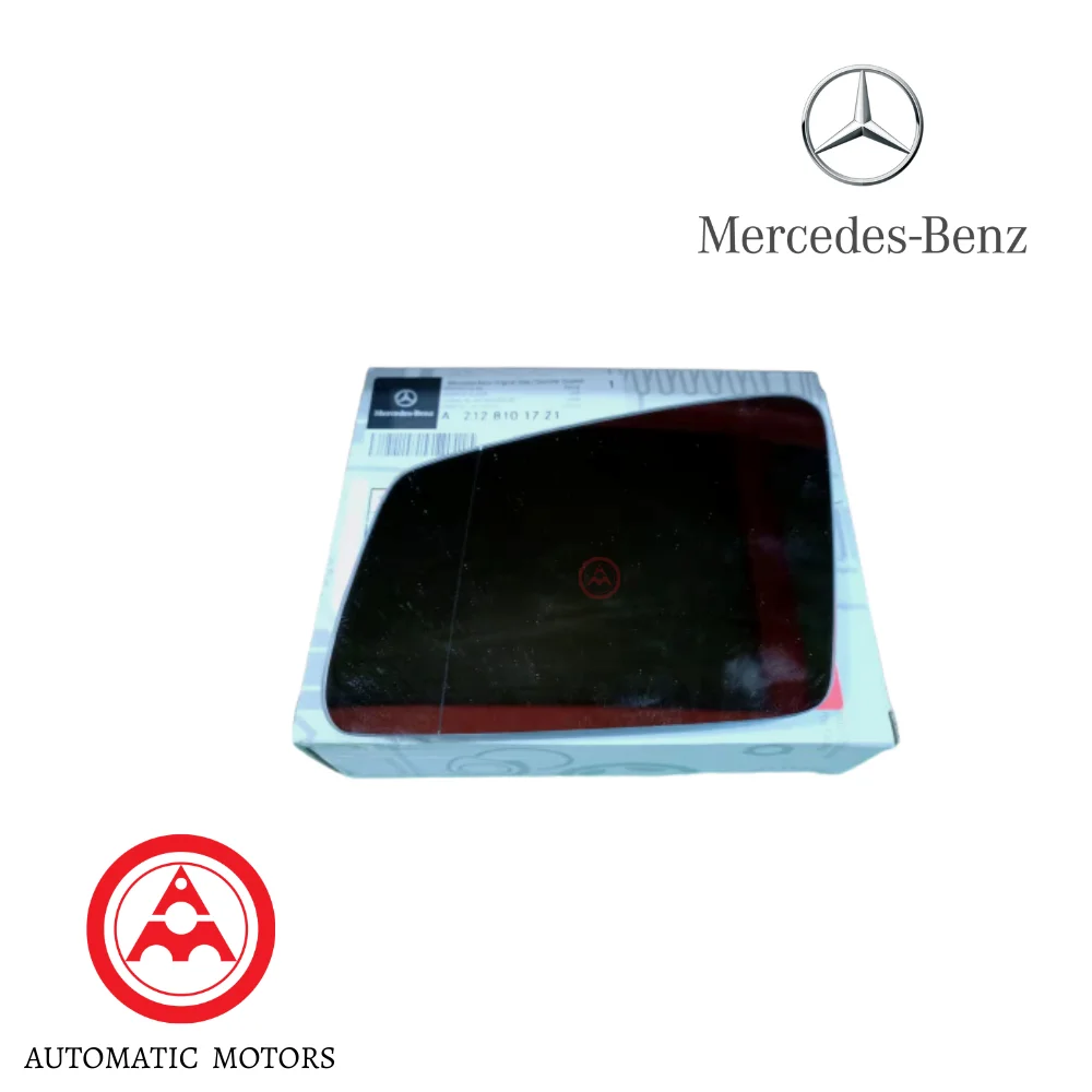Original Mercedes Benz Mirror Glass [A] L/H W204-FC W212 W221-FC W207 NORMAL 2128101721 2128100121