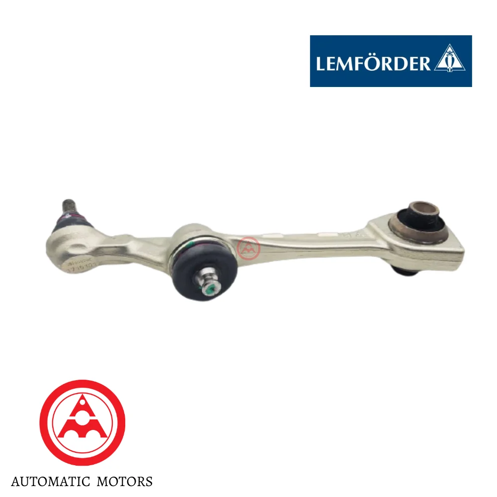Mercedes Benz Lemforder Front Lower Rear Arm R/H W221 2213308207 2213306807 3715201 0160500069
