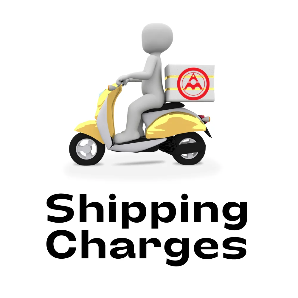 Additional Top Up Shipping Charges