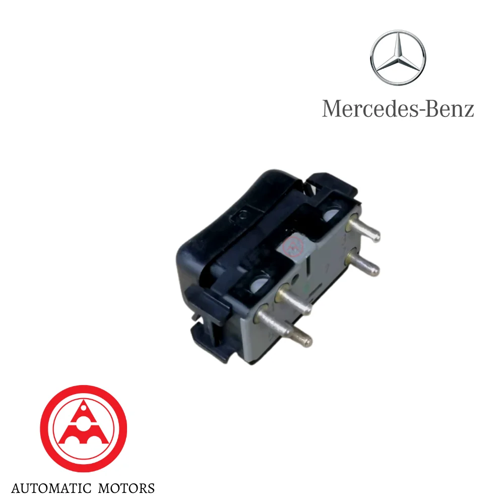 Original Mercedes Benz Front Door Power Window Switch W124 FC 5-Pin Comfort-TYP 1248209010 1248208910