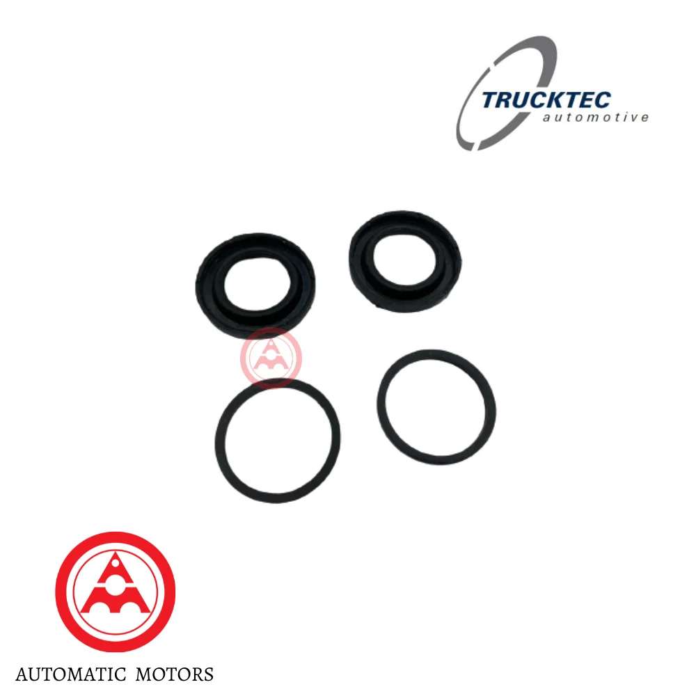 Mercedes Benz Rear Caliper Seal Kit W124 W201 W202-UT>95 35mm 0004200144 13044135052 0243135 0011024641