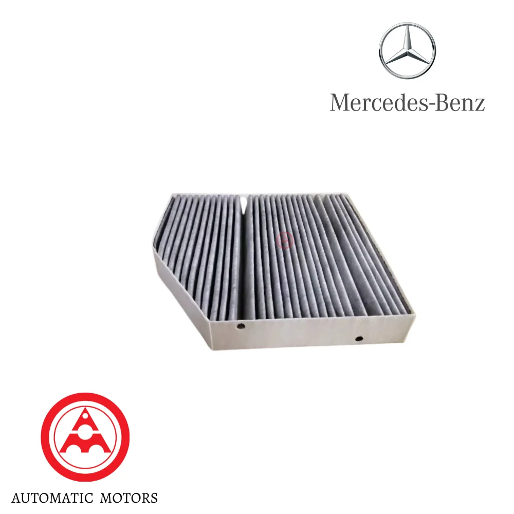 Original Mercedes Benz Aircond Charcoal Filter W205 W213 Made In Germany 2058350147 2058350047 LAK1161