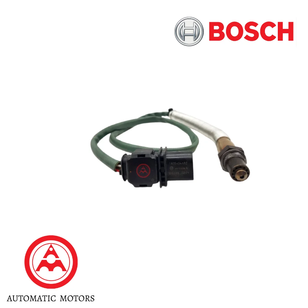 Mercedes Benz Front Exhaust Oxygen Sensor Upstream M271 W204 W212 0045428618 0258017121