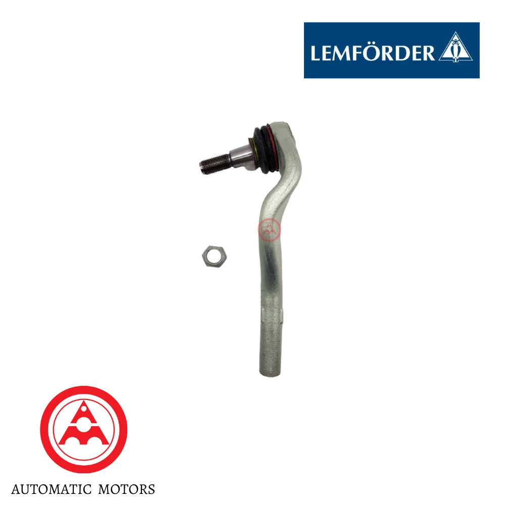 Mercedes Benz Lemforder Steering Rack Outer Tie Rod End R/H W212 W218 2183300400 2123308200 2123302203 3460701