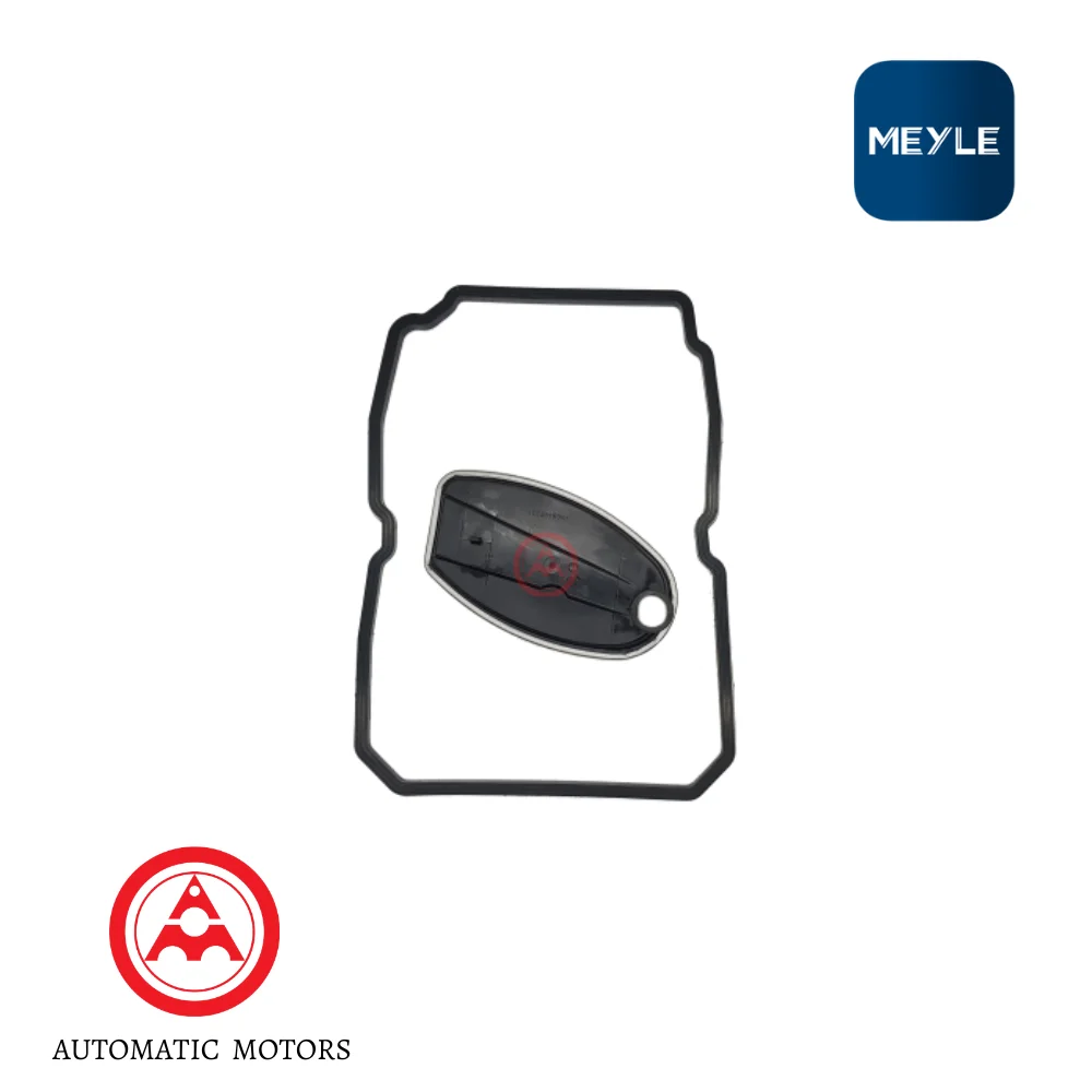 Meyle Auto Transmission Filter + Oil Pan Gasket 722-6 5SP Made In Germany 1402770095 0140270051
