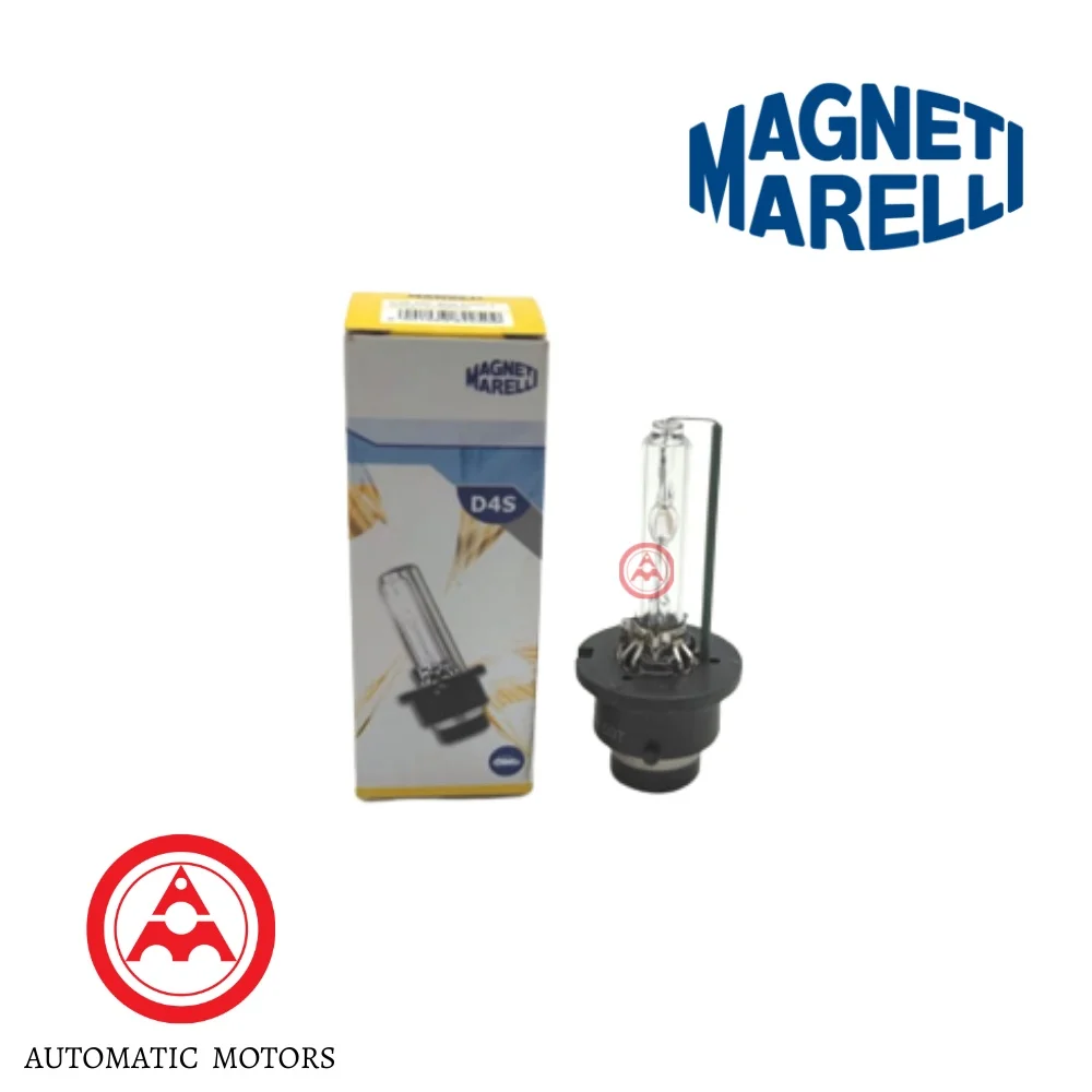 Mercedes Benz Magneti Marelli Xenon Bulb D4S 4300K 002579100000