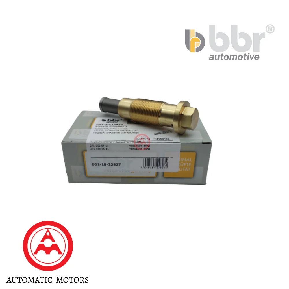 Mercedes Benz Bbr Timing Chain Tensioner / Timing Pump M271 Kompressor 2710500611 2710500411 0212165 0011022827
