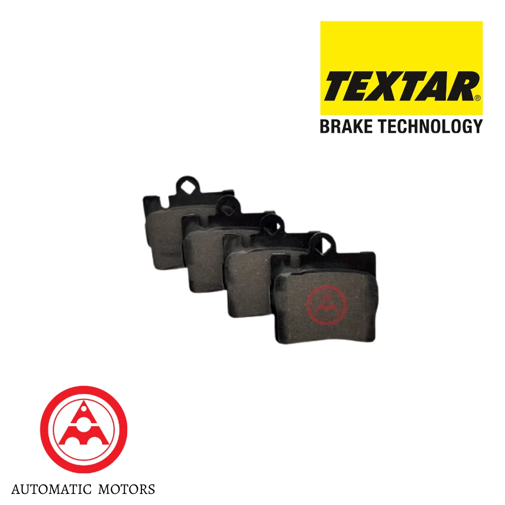 Mercedes Benz Textar Rear Brake Pad Set W220 UTC 0044209420 0034201920 0034200620 2307801