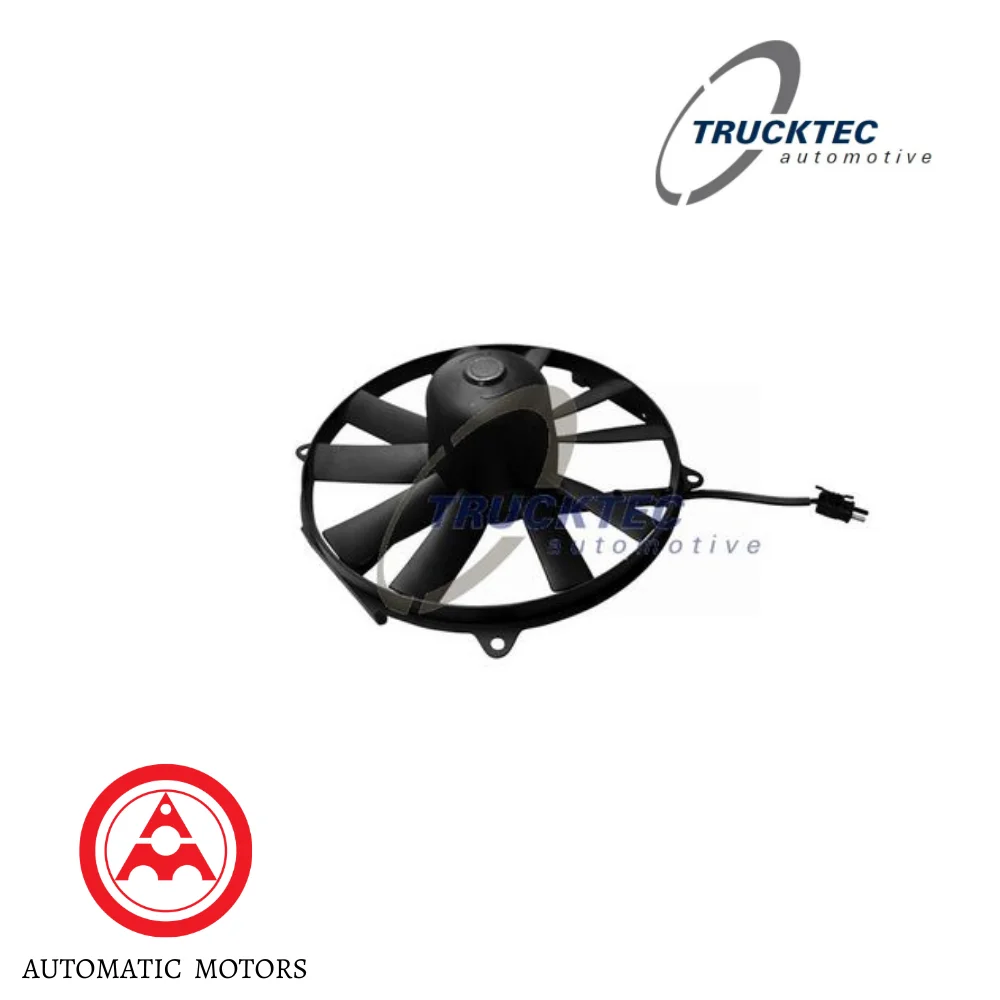 Mercedes Benz Trucktec AUTO FAN AA [USE-2] W124 E280 260/300E FC-90> 0005008593 0142360013 0240095 09960