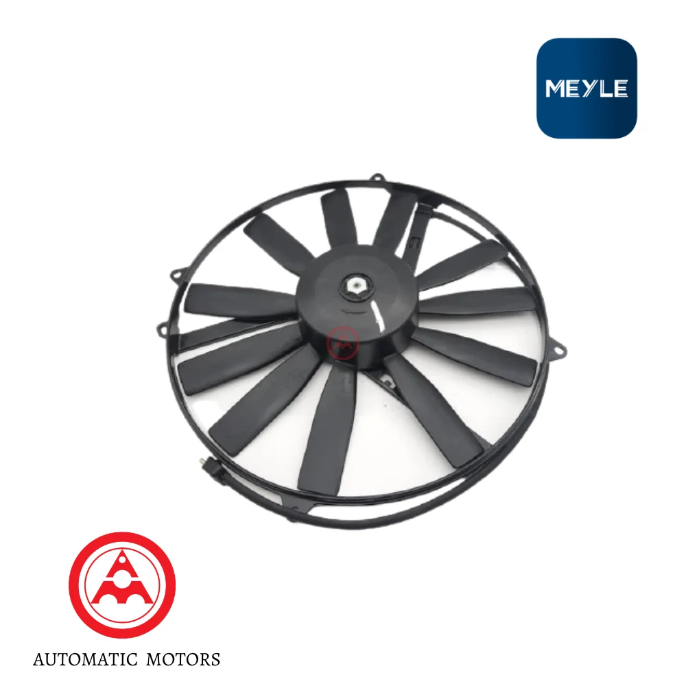 Mercedes Benz Meyle Radiator Fan / Auto Fan 16" W124 200 230E E200 E220 0005007193 0130703233 0240180 0140500022