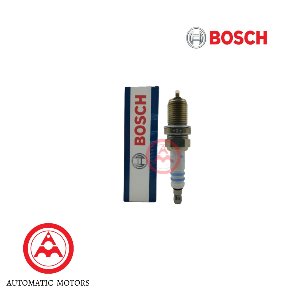 Mercedes Benz Bosch Spark Plug FR8DPP33+ BH M112 Use-12pc 0031598103 FR8DPP33+ 0242230500 0031596603 0031599403