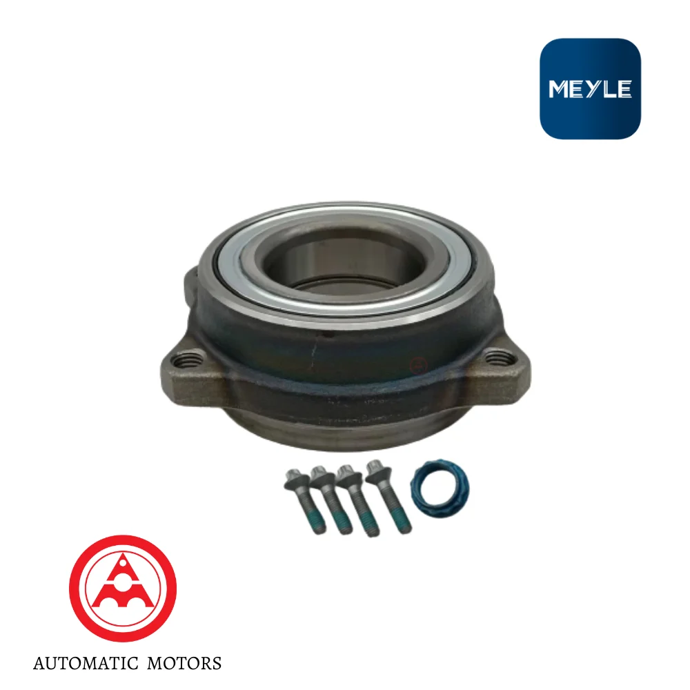 Mercedes Benz Meyle Rear Wheel Bearing W204 W207 W230 W197 [ 4-SCREW HOLE ] 2309810127 713667940 0140980049/S