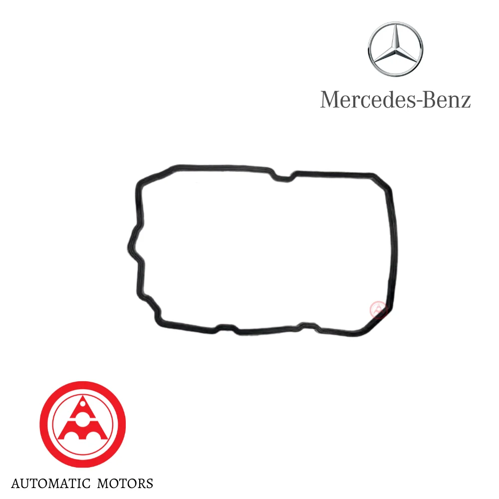 Original Mercedes Benz Auto Transmission Oil Pan Gasket 724-2 W222-S400 Hybrid W212-E300 Hybrid 2122710080 A2122710080