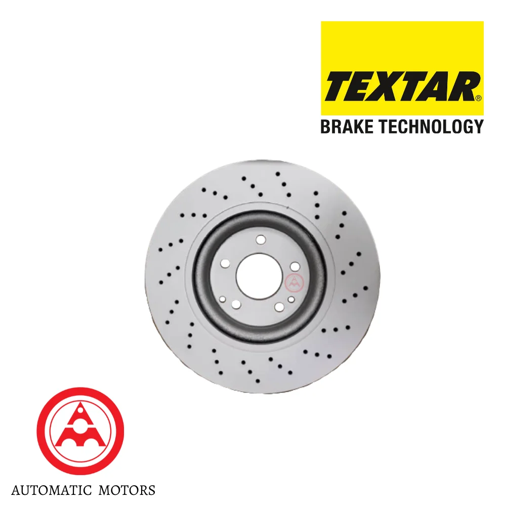 Mercedes Benz Textar Front Brake Disc W203/W209-Sport/Amg-04> 2034211312 0155210006/PD 0835210006/PD 92119803 92119805