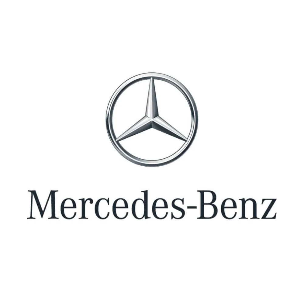 Original Mercedes Benz Rear Quarter Glass Rubber R/H W201 2017350624