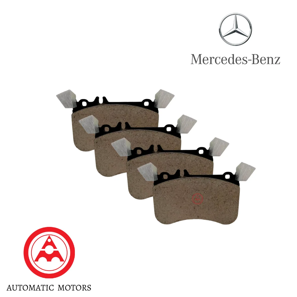 Original Mercedes Benz Front Brake Pad Set 45Amg-W117 W156 W176 0084203220 0074203120 0074201220 0004207800 252190