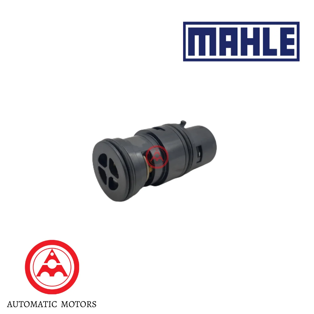 BMW E46 Mahle Radiator cooler Thermostat 17111437362 TO780