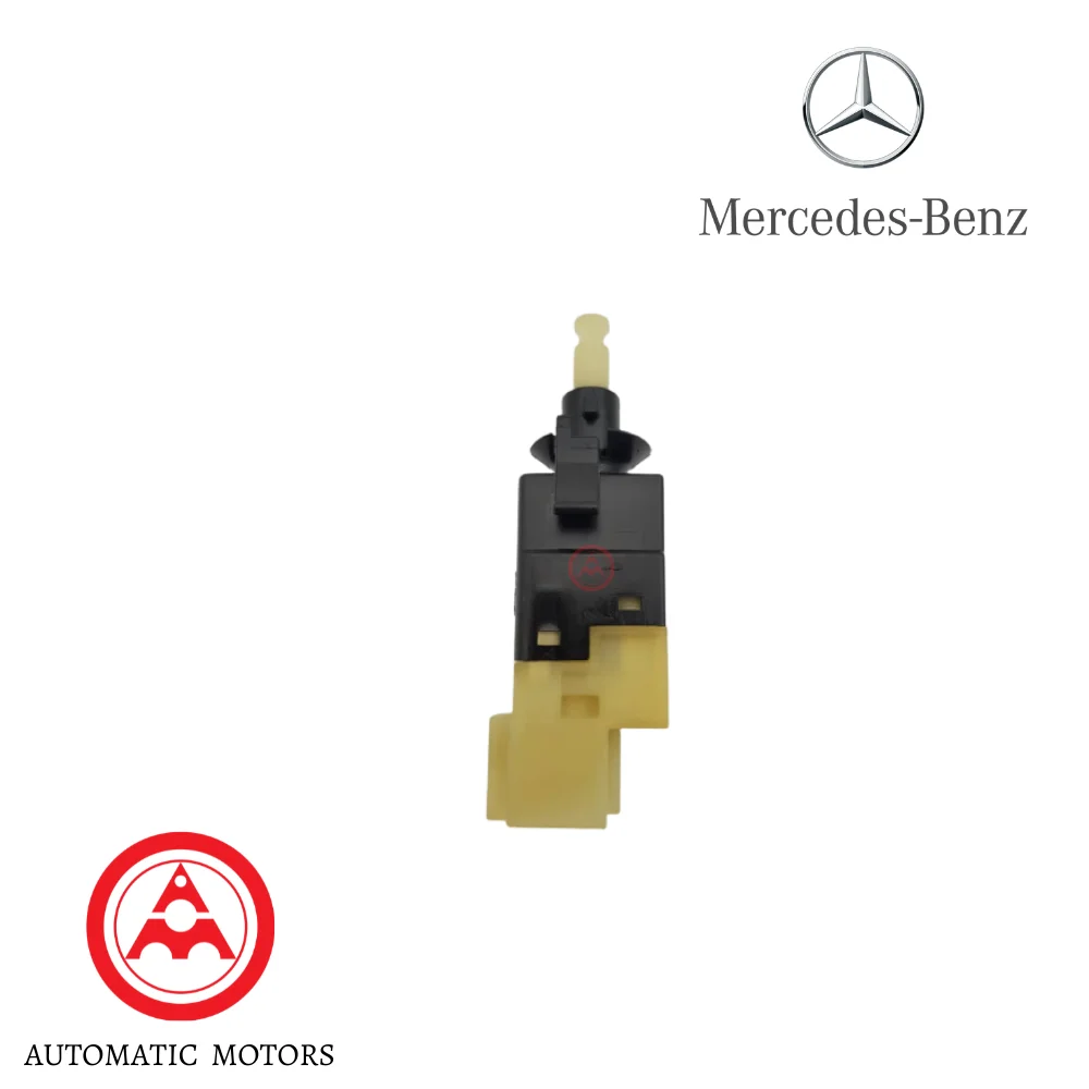 Original Mercedes Benz Pedal Brake Contact Switch W203 0015453809