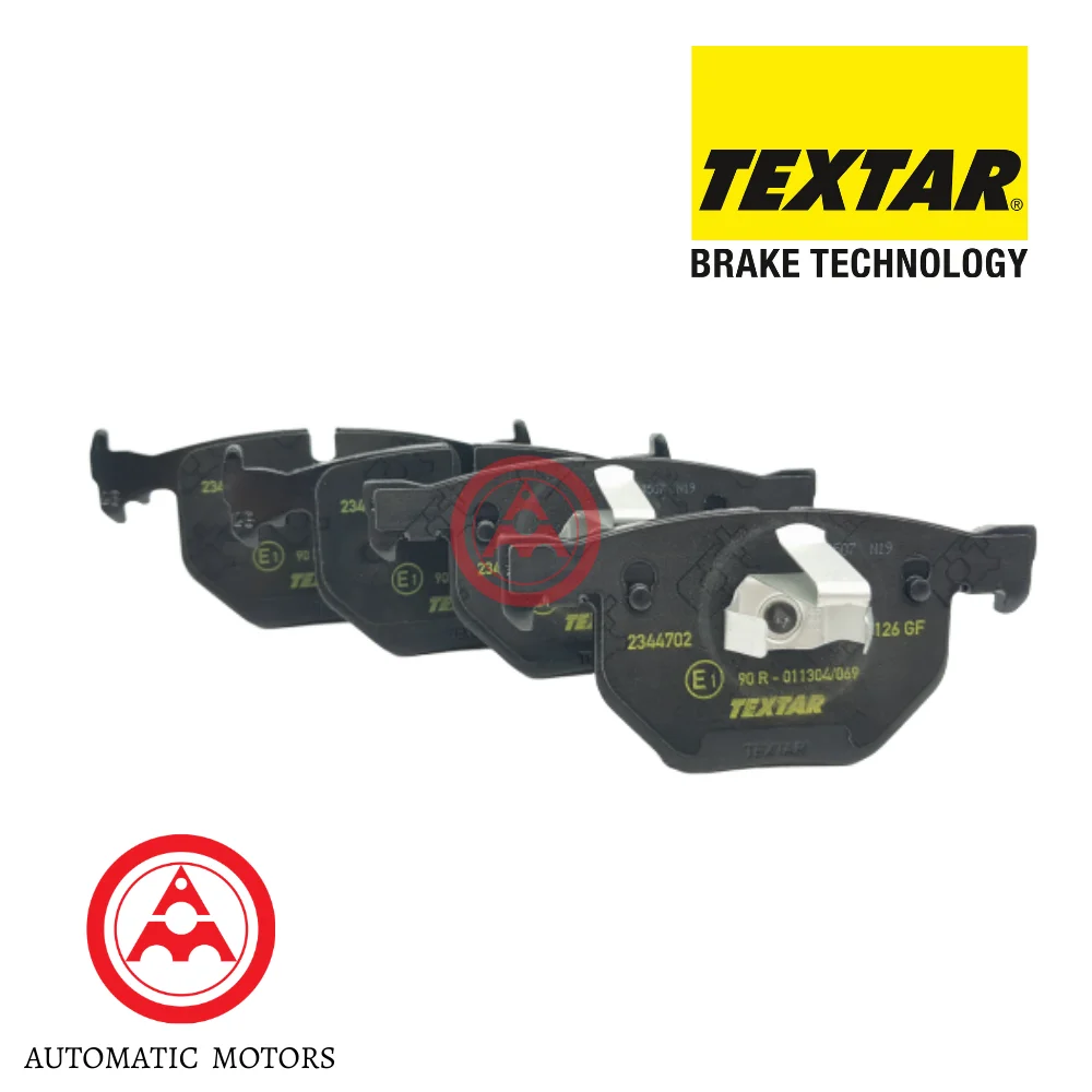 Bmw E65 E66-730 735i L X5-E70-3.0d 3.0sd 3.0si X6 Textar Rear Brake Pad Set 34216761285 2344702 34216758870 34216776937