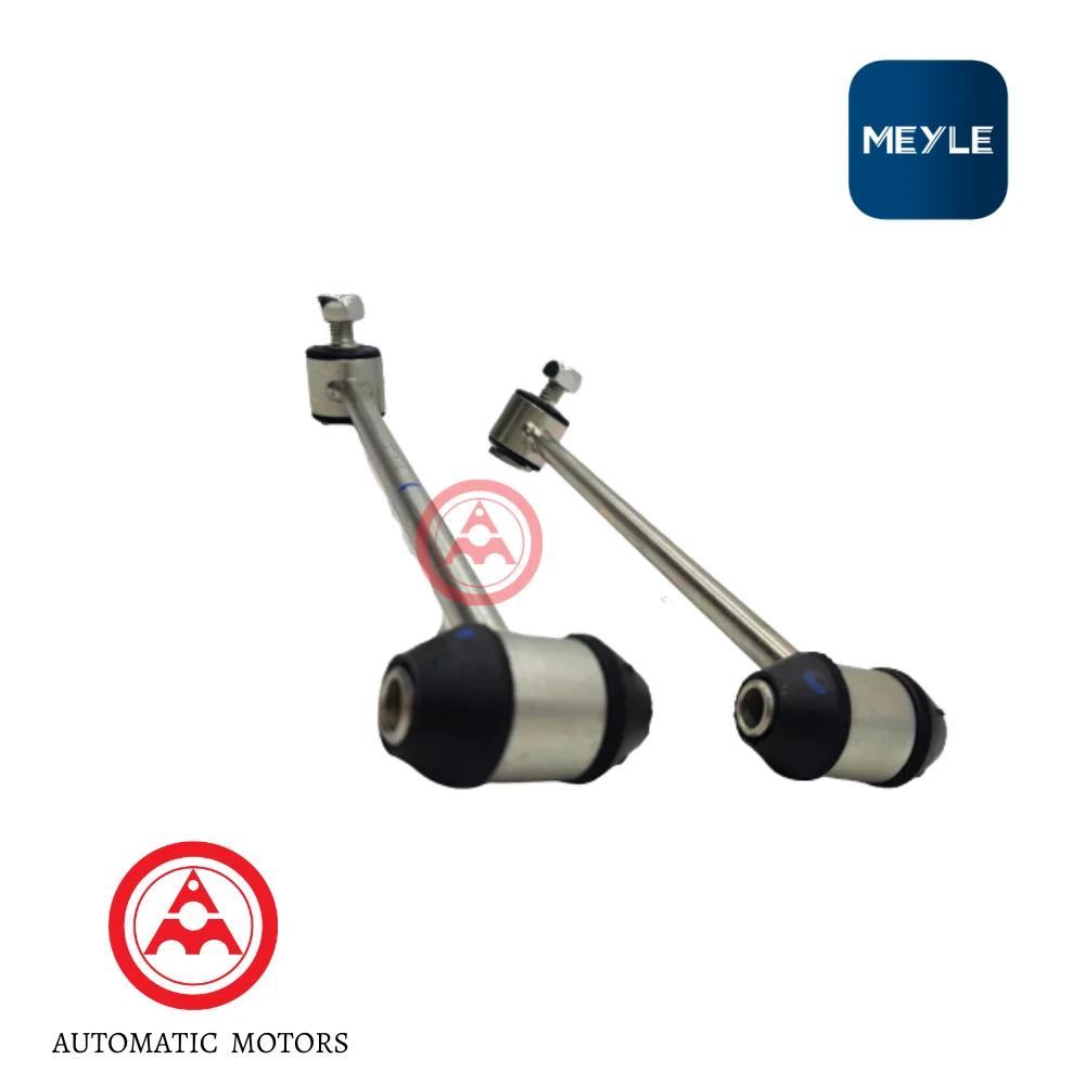 Meyle Rear Stabilizer Linkage / Torsion Bar Tie Rod Set Mercedes Benz W204 W207 W212 W218 2043200489 3526301 0160600047