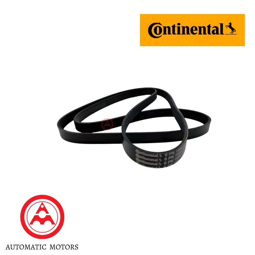 Mercedes Benz Continental Fan Belt M102 S With Aircond 0089977392 0079978092 0089974592 6PK1980 6PK1982 0500061980