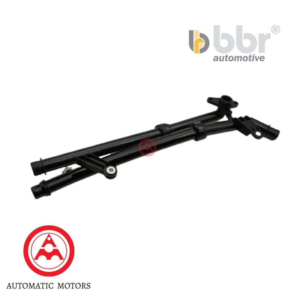 Mercedes Benz Bbr Pv Water Line To Engine Oil Cooler M271-CGI 820 860 861 2712002452 2710103797