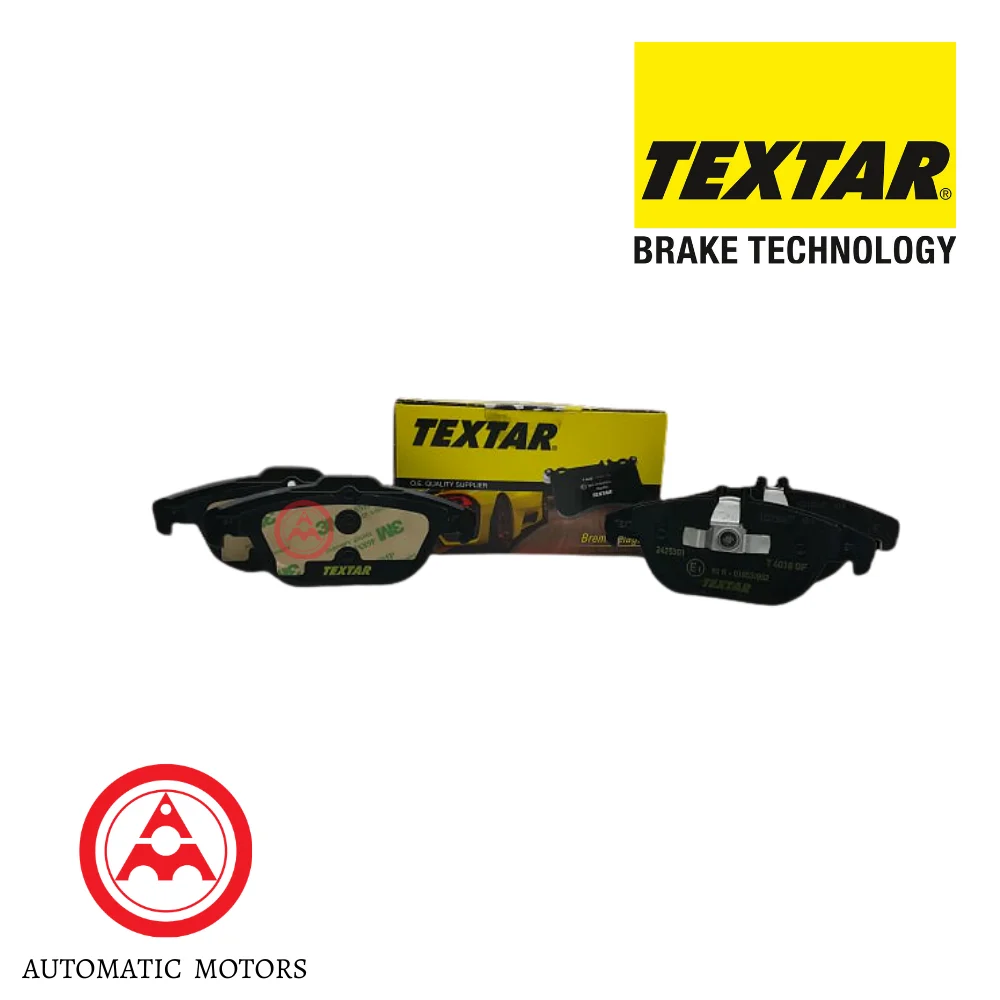 Mercedes Benz Textar Rear Brake Pad Set W204 W207 2425301 0064206120 0054204320 0054204220 0054200720