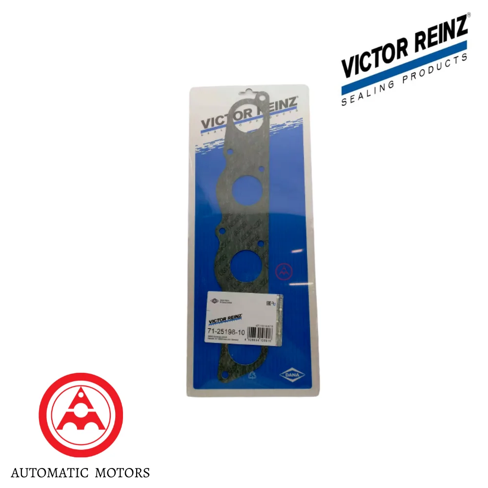 Mercedes Benz Victor Reinz Intake Manifold Gasket M102 INJ-TYPE 230E/190E 1021412780 1021410480 712519810 763226