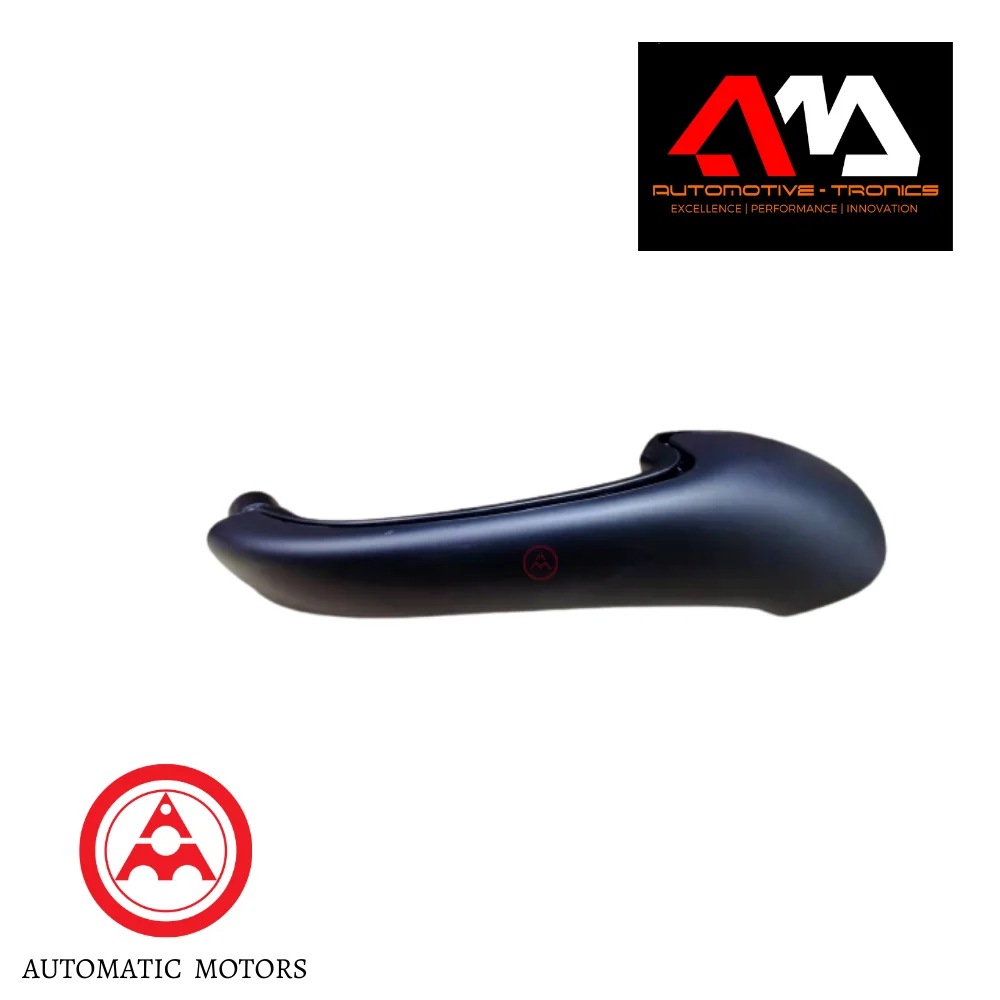 Mercedes Benz Automotive-Tronics Front Door Grab Handle L/H W203 Black 20381015519116 20381015517241 2038101551