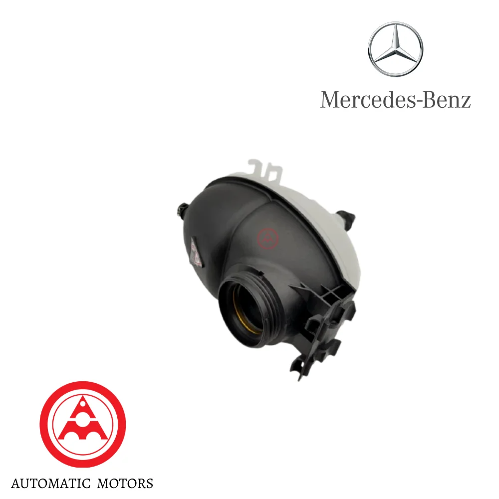 Original Mercedes Benz Radiator Expansion Tank W204 W207 W212 W218 2045000749 2045000549 2045000049