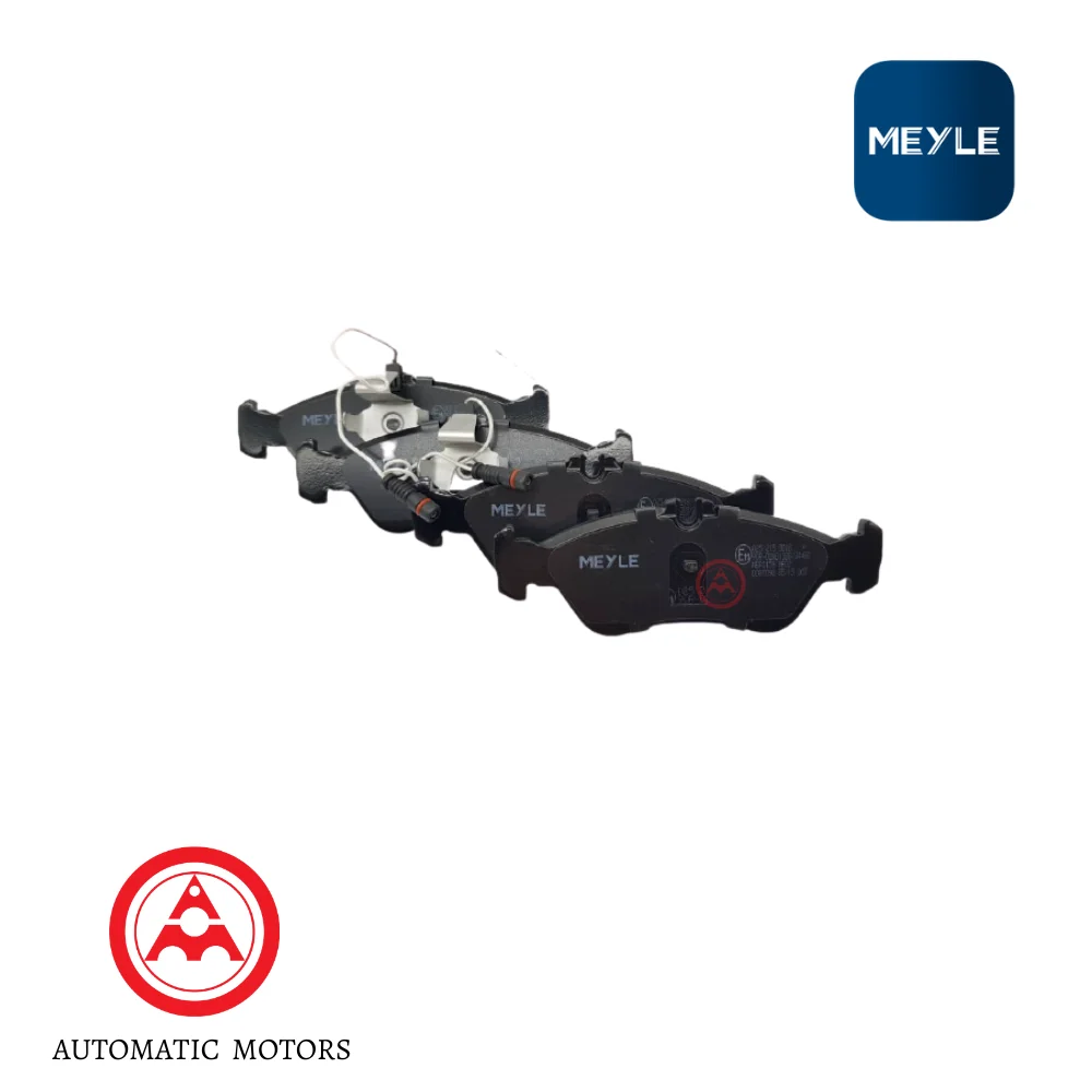Meyle Rear Brake Pad Set Sprint Mercedes Benz W903 0024206020 0024204020 0044202720 2390101 0252159218