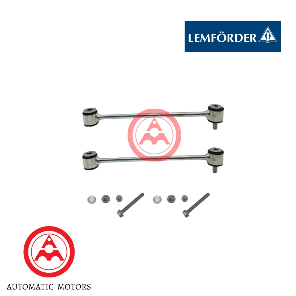 Mercedes Benz Lemforder Rear Torsion Bar Tie Rod W211 W219 2113200889 2113203389 3043302