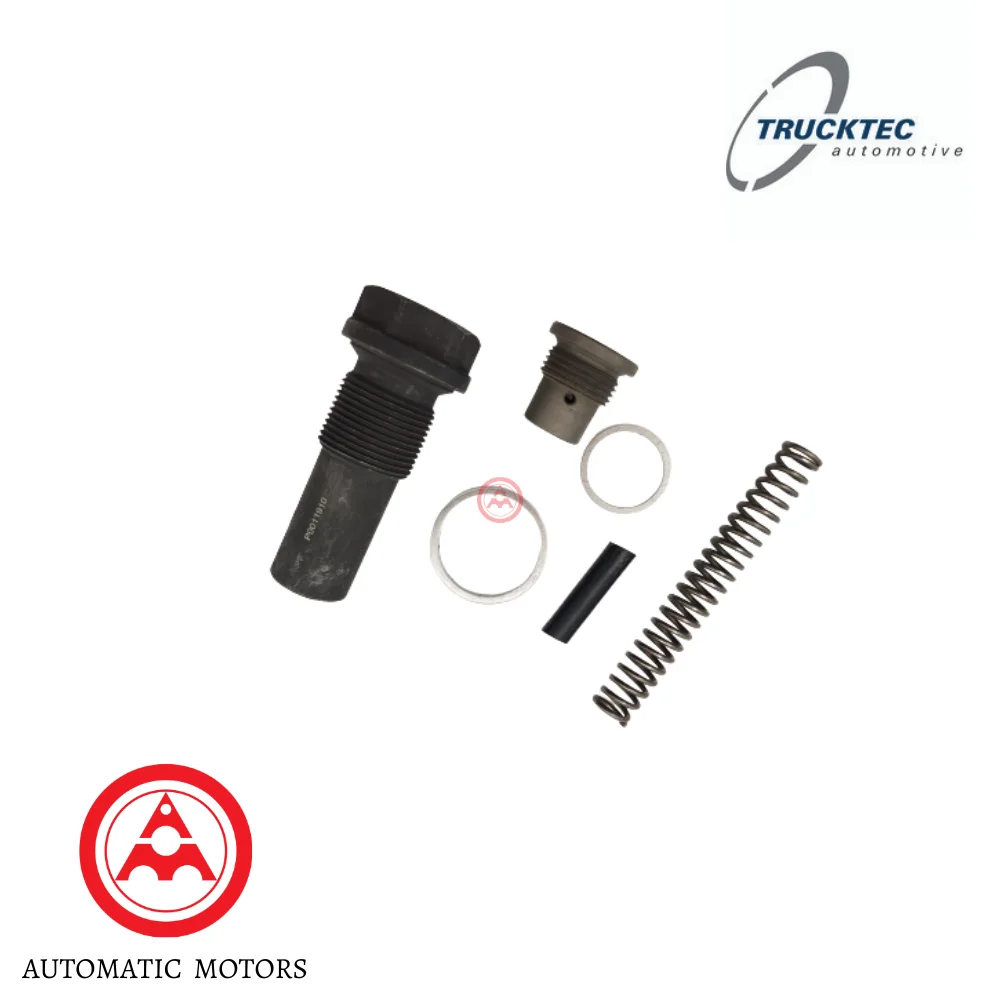 Mercedes Benz Trucktec Timing Chain Tensioner / Timing Pump M104 M120 1200500111 1200500211 1200500711 0243200