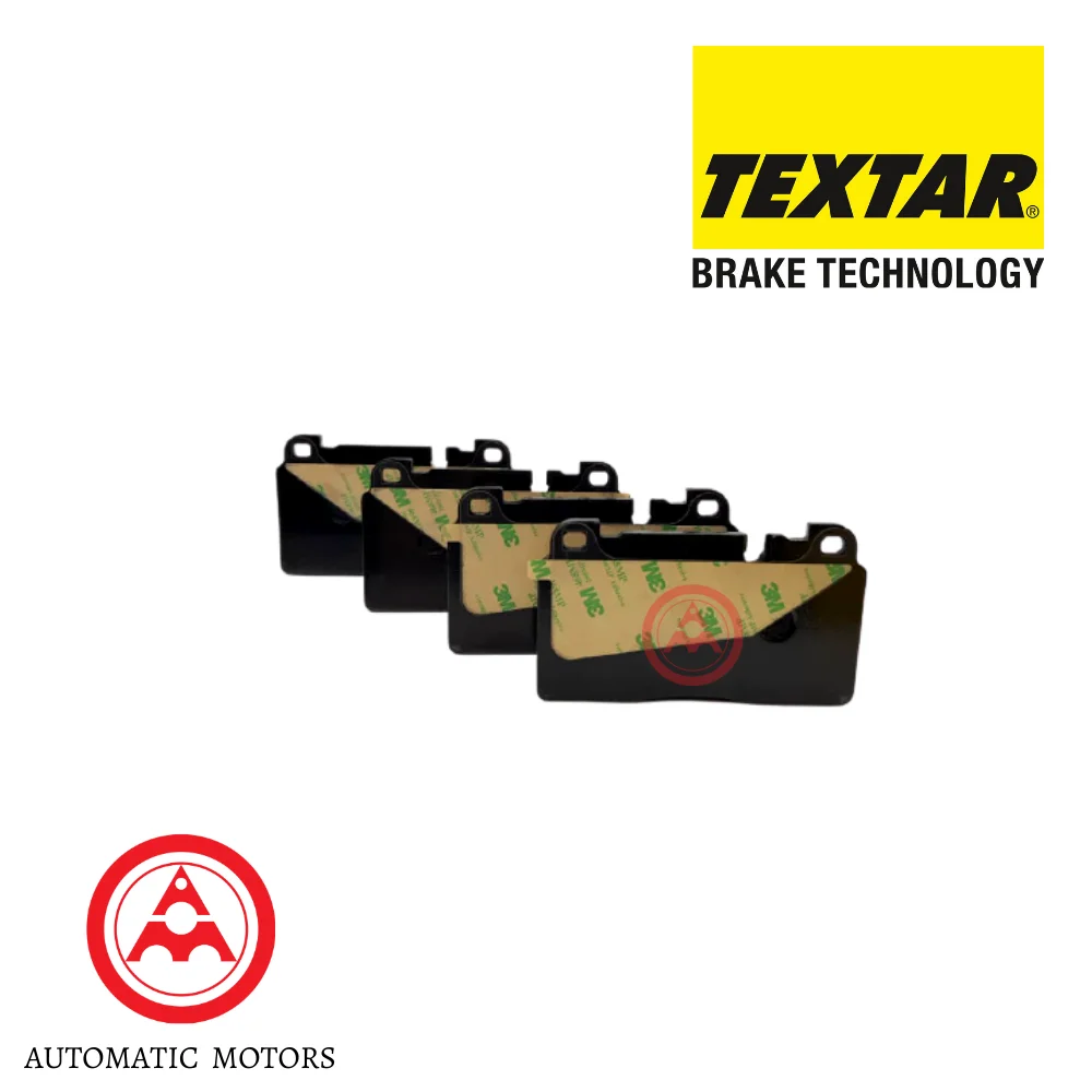Textar Front Brake Pad Set Audi A6-C7-1.8/2.0/2.8/3.0 A7 Q5-8R-2.0/3.0 8R0698151C 2564301 8R0698151H 8R0698151K