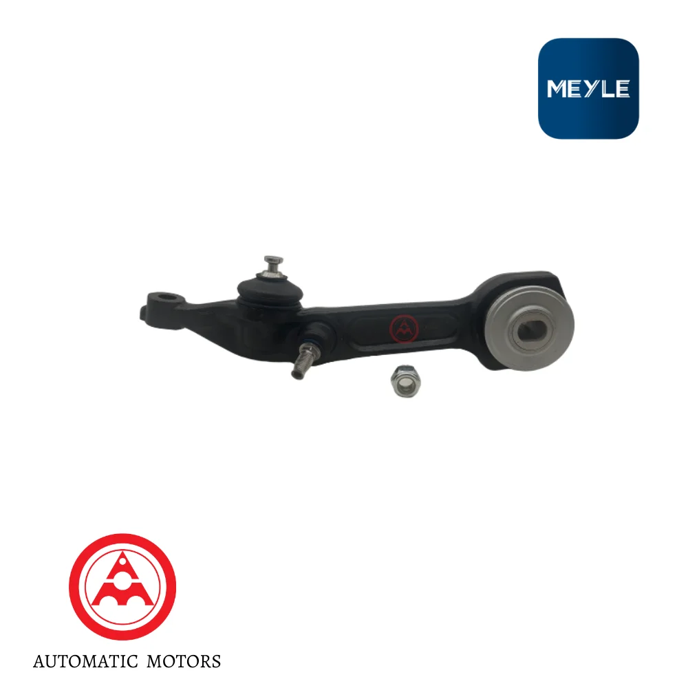 Mercedes Benz Meyle Front Lower Rear Control Arm R/H W220 Steel 2 Ball Joint 2203309007 0160500038