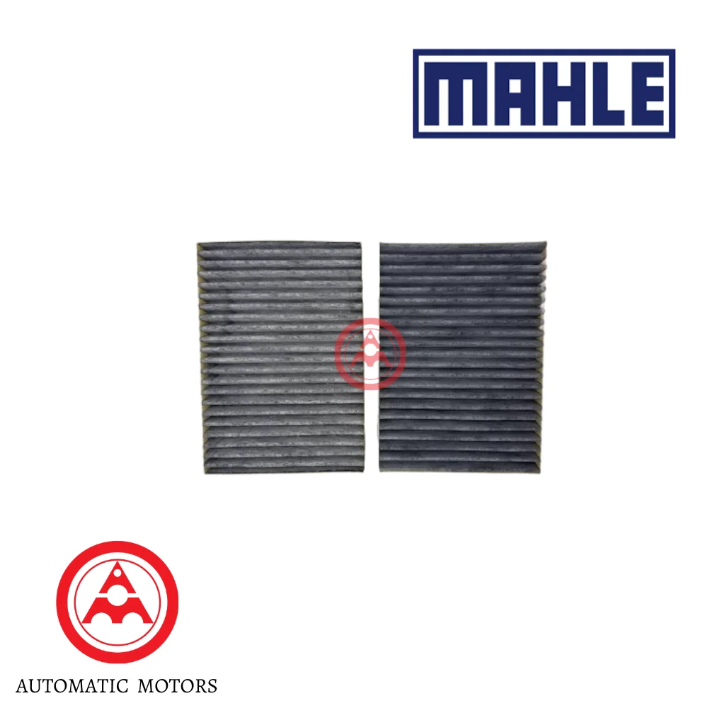 Mahle Aircond Charcoal Filter Mercedes Benz W217 W222 Set 2pcs 2218300318 2218300018 2218300562 2218300718 LAK292/S