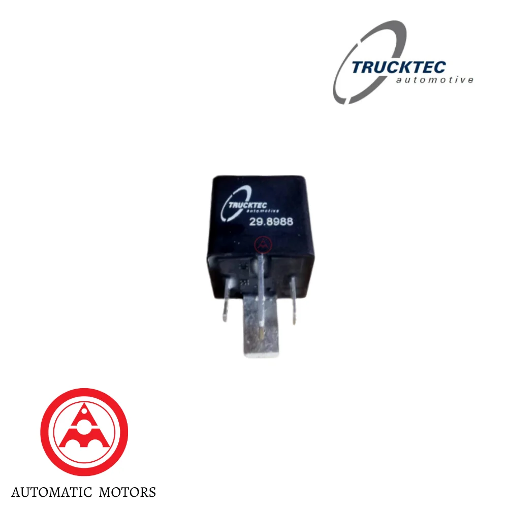 Mercedes Benz Trucktec Relay BLACK W203 0025428819 0025428719 0035421619 0025429419 0025422619 0025421519 0025420219 4RA