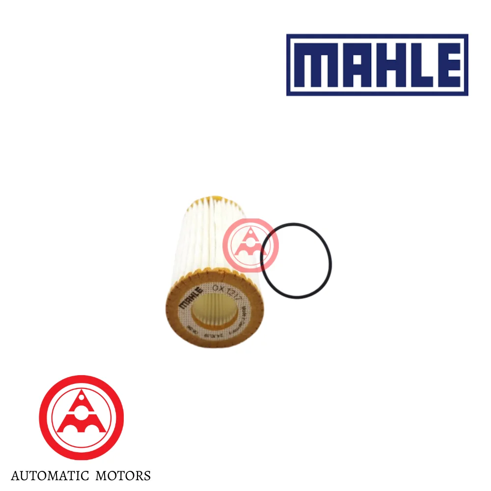 Mahle Oil Filter Audi-A1/A3/A4/A5-2.0 Q2 TT Vw-TIG-2.0 GF7-2.0 OX1217D HU6013Z