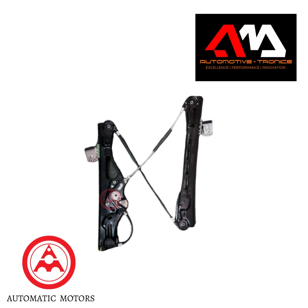 Mercedes-Benz Automotive-Tronics Front Door Power Window Regulator R/H W211 2117200446 0253182 850983