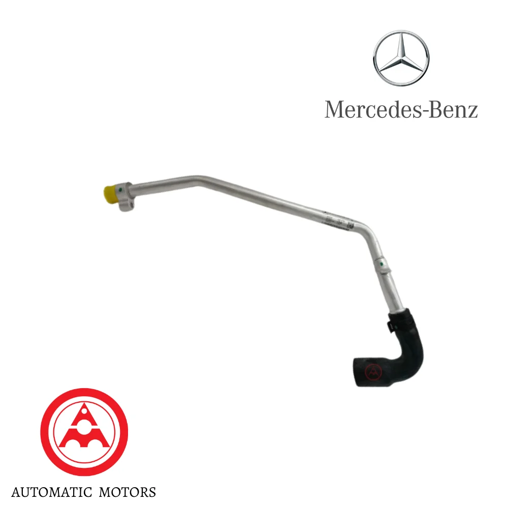 Original Mercedes Benz Water Cooling HOSE/PIPE M271 W203.046 W211-E200K 2712030602 2712030502 0011026651