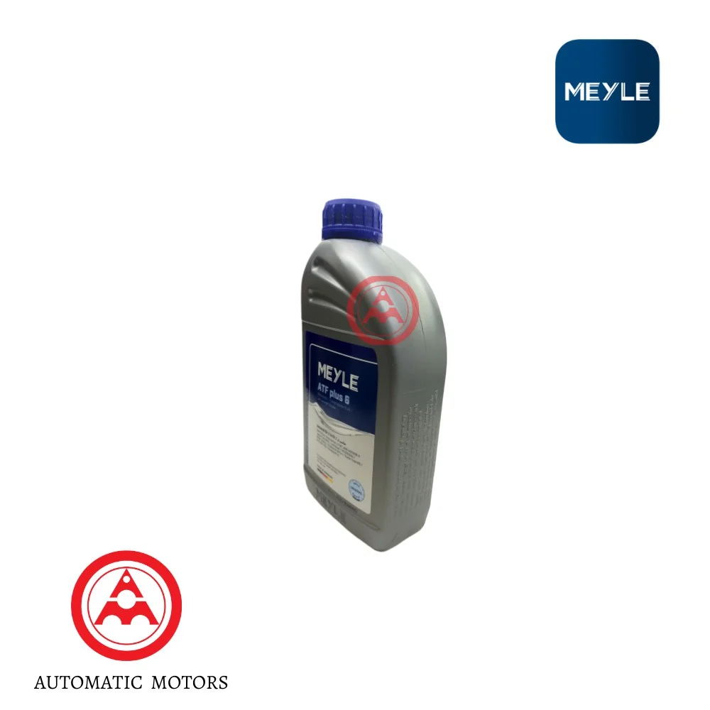 Bmw 6 Speed E60 E90 E65 Meyle Automatic Transmission Oil 1Litre Atf Plus 6 6HP 83220144137 83220142516 0140192900